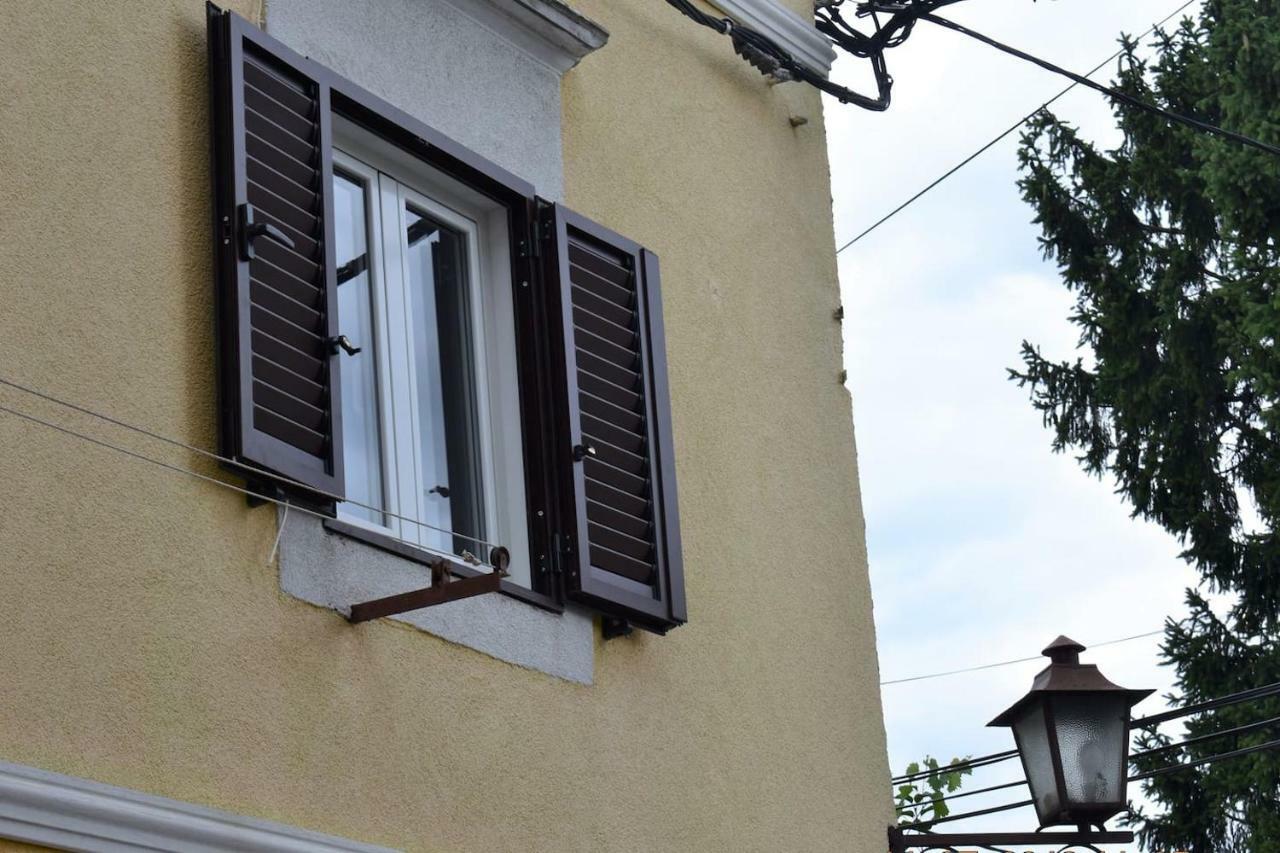 Apartment Losca Opatija Exterior foto